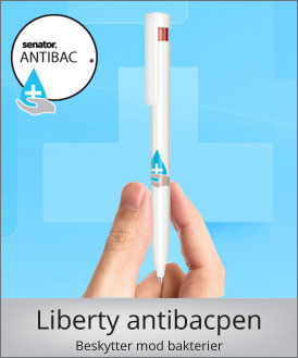 Liberty Antibac pen