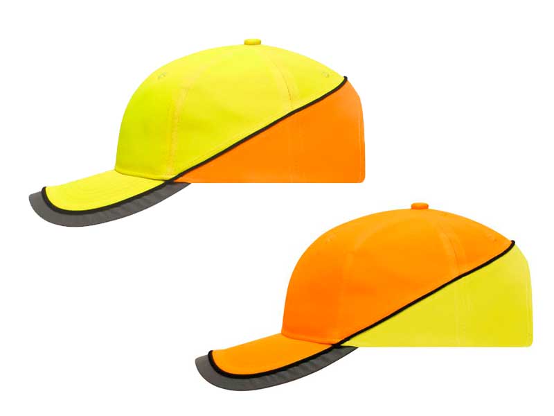 Neon reflex cap 