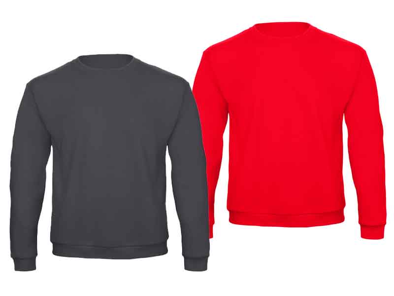 Basic sweatshirt