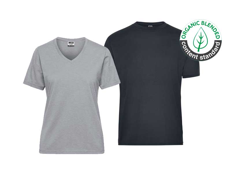 Bio T-shirt, workwear