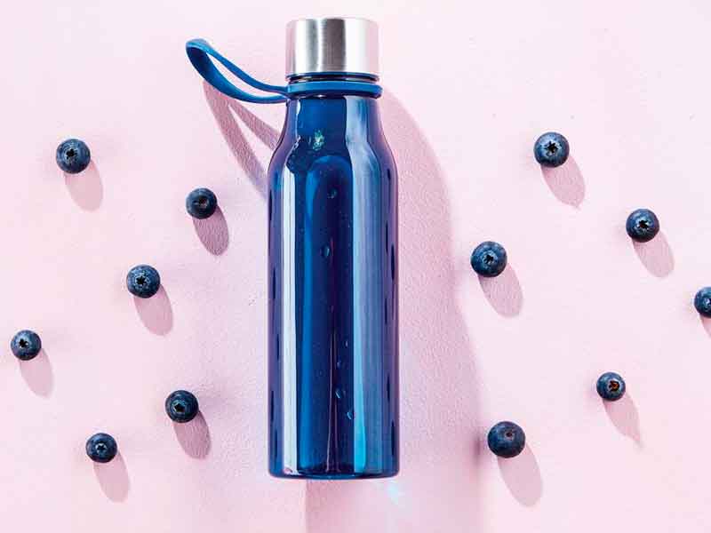 Tritan drikkeflaske 600 ml