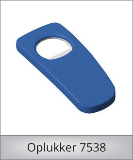 Oplukker med logo - Oplukkere med tryk Oplukker med logo