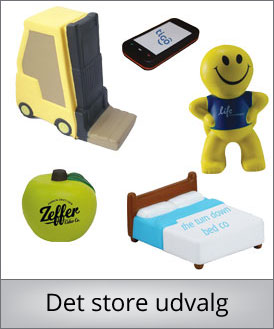 Det store udvalg