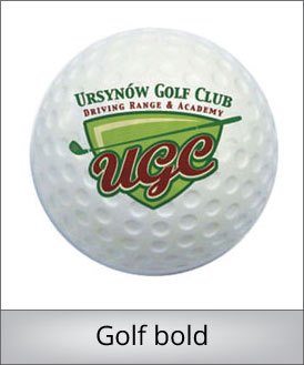 Stress golfbold