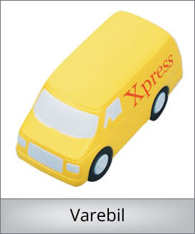 Stress varebil