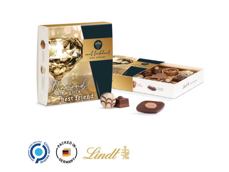 Lindt luksuschokolade