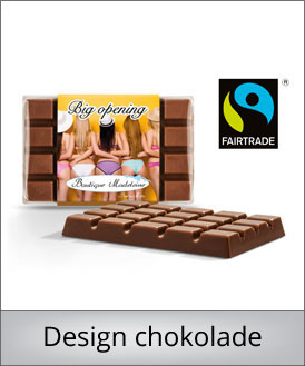 Design chokolade lille