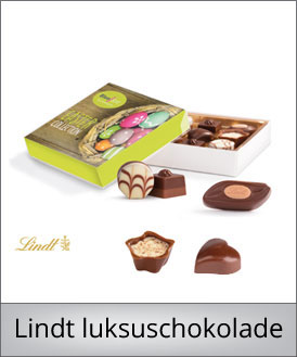Lindt luksuschokolade