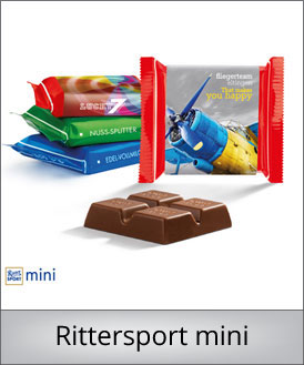 Rittersport mini