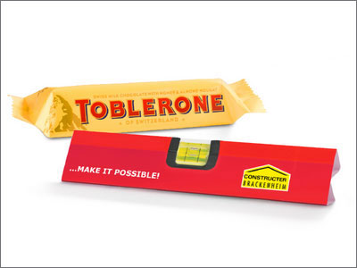 Toblerone stor