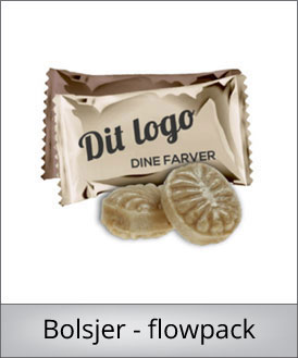 Bolsjer flowpack