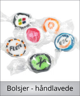 Bolsjer handmade