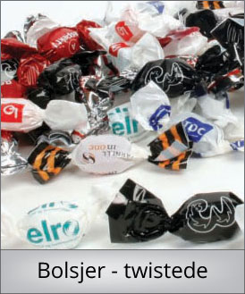 Bolsjer twistede