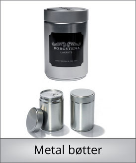 Metal botter logoslik