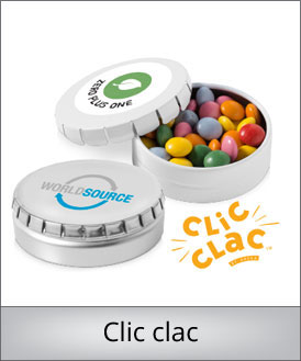 Clic Clac mint