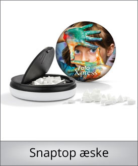 Snaptop box