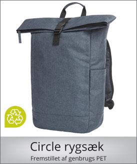 Weekendtaske med logo, rejsetaske med logo